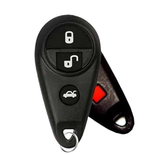 1999-2011 Subaru / 4-Button Keyless Entry Remote / PN: 88036-SC030 / NHVWB1U711 (Japan) (OEM Refurb)