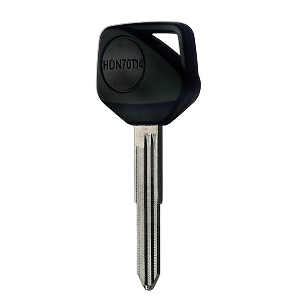 1999-2022 Honda Motorcycle - HON70T14-SI - Transponder Key