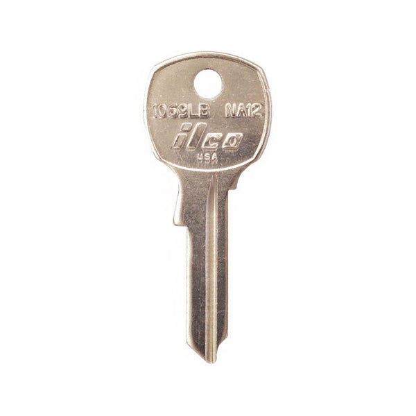Ilco - NA12-BR NCL Key Blank