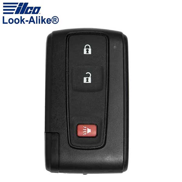 2004-2009 Toyota Prius / 3-Button Smart Key / PN: 89994-47061 / MOZB31EG (AFTERMARKET)