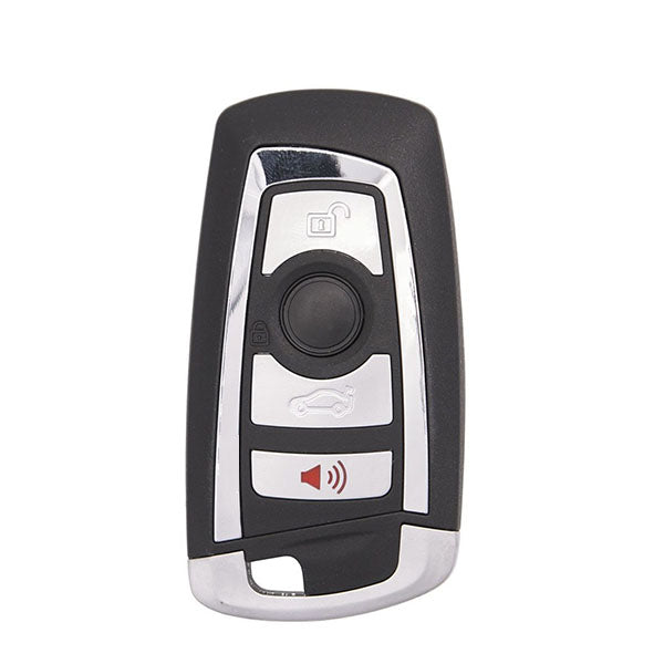 2009-2014 BMW / 4-Button Smart Key / PN: CAS4315E / YGOHUF5662 (AFTERMARKET)