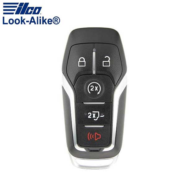 2015-2017 Ford F-150 / 5-Button Smart Key / PN: 164-R8117 / M3N-A2C31243300 (AFTERMARKET)