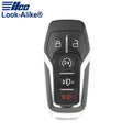 2015-2017 Ford F-150 / 5-Button Smart Key / PN: 164-R8117 / M3N-A2C31243300 (AFTERMARKET)