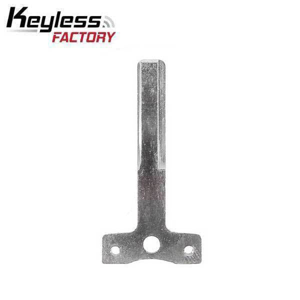 2004-2006 Pontiac GTO / Remote Head Key Blade for FCC ID QQY8V00GH40001 / PN: 92123129 (EKB-GM-GTO)