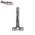 2004-2006 Pontiac GTO / Remote Head Key Blade for FCC ID QQY8V00GH40001 / PN: 92123129 (EKB-GM-GTO)