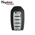 2019-2020 Infiniti QX60 / 5-Button Smart Key / PN: 285E3-9NR5B / KR5TXN7 (AFTERMARKET)