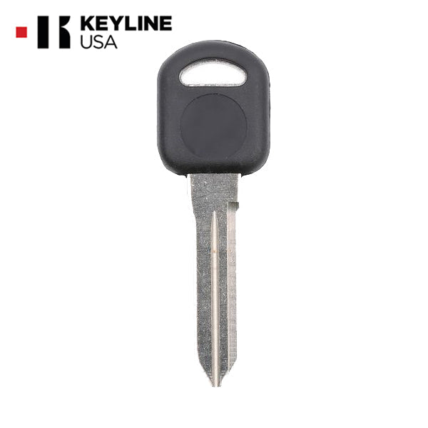 1997-2005 GM - B97-PT - Transponder Key (MEGAMOS ID 13)
