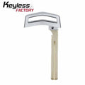 2017-2018 Hyundai Genesis G90 / Emergency Key / TOY50 / PN: 81996-D2000 (AFTERMARKET)