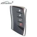 2019-2022 Lexus / 4-Button Smart Key /  HYQ14FBZ / HYQ14FBF for the Lonsdor K518USA / KH100P
