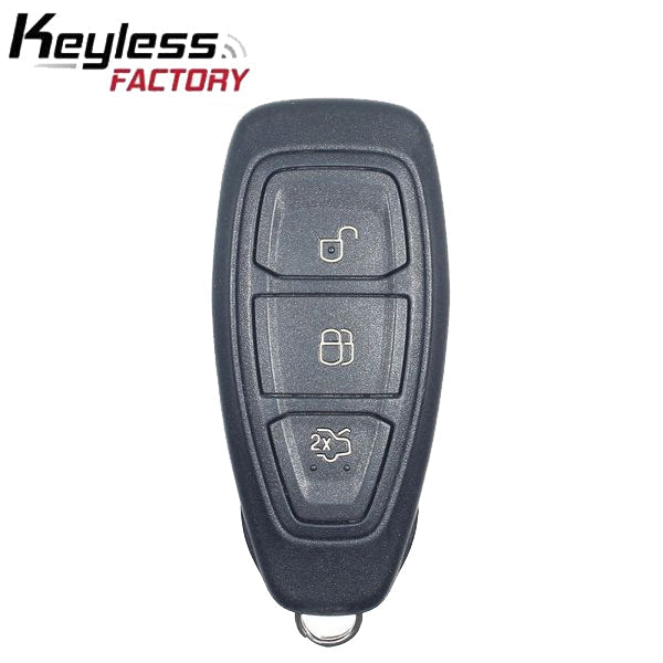 2015-2019 Ford Focus / 3-Button Smart Key / PEPS / PN: 164-R8147 / KR5876268 / Manual Transmission Only (AFTERMARKET)