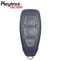 2015-2019 Ford Focus / 3-Button Smart Key / PEPS / PN: 164-R8147 / KR5876268 / Manual Transmission Only (AFTERMARKET)
