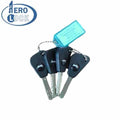 AeroLock - SUB1 - Subaru 2008+ - Track Space/Depth Try-Out Key Set - TP00SUB-2.P