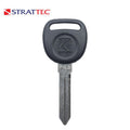 2007-2007 Saturn Relay / PK3 Transponder Key Blank / PN: 692953 (Strattec)