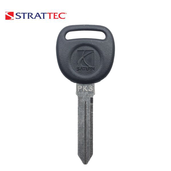 2007-2007 Saturn Relay / PK3 Transponder Key Blank / PN: 692953 (Strattec)