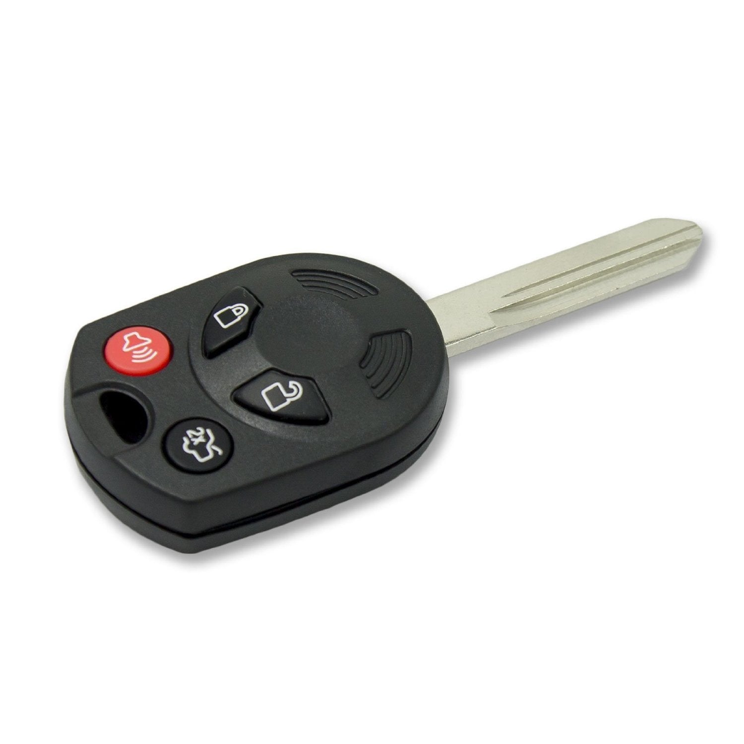 2006-2012 Ford / Mercury / Lincoln / 4-Button Remote Head Key / PN: 164-R7040 / OUCD6000022 / H75 / Chip 80 Bit (AFTERMA