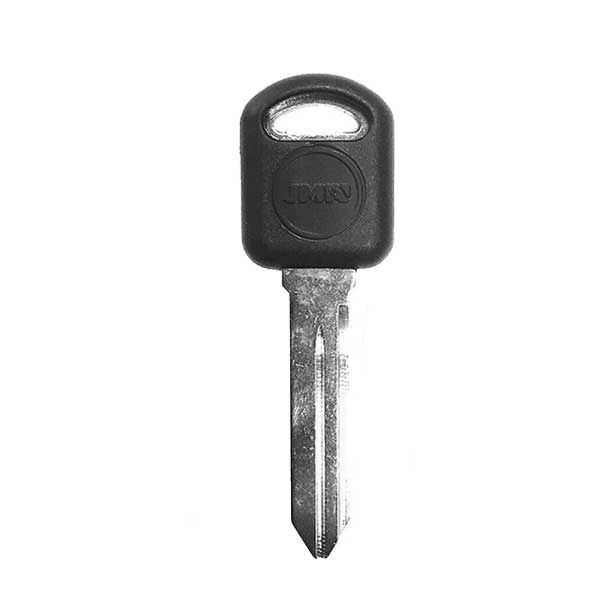 2000-2003 GM Pontiac - B103-PT - Transponder Key - (ID 13 Chip) (JMA)
