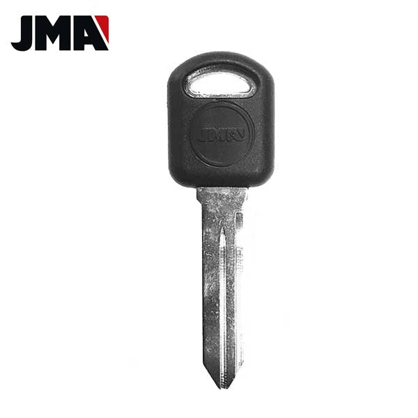 2000-2003 GM Pontiac - B103-PT - Transponder Key - (ID 13 Chip) (JMA)