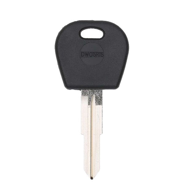2000-2007 Chevrolet Daewoo - DW05RT5 - Transponder Key - (NOVA ID T5)