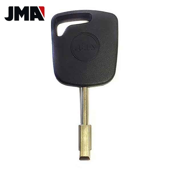 2000-2009 Jaguar S X XJ8 XJR / FO21T7 / 6 Cut Tibbe Transponder Key (JMA)