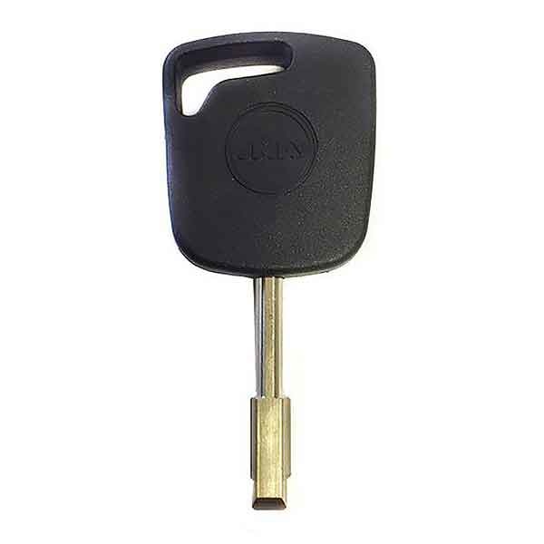 2000-2009 Jaguar S X XJ8 XJR / FO21T7 / 6 Cut Tibbe Transponder Key (JMA)