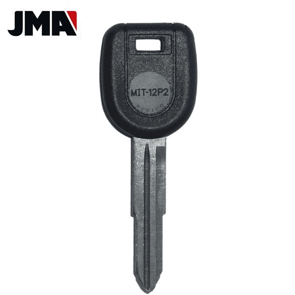 2000 Mitsubishi MIT8-PT Transponder Key (4D 60 Chip) (JMA)