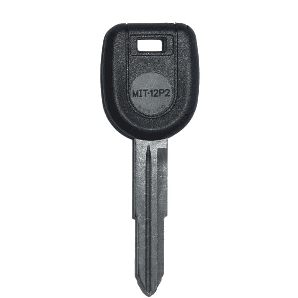 2000 Mitsubishi MIT8-PT Transponder Key (4D 60 Chip) (JMA)