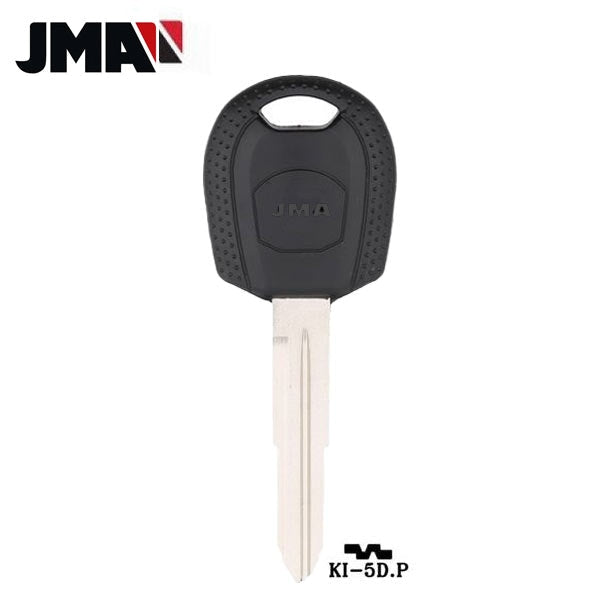 2001-2005 Kia Rio / KI-5D.P / Plastic Head Mechanical Key (JMA KI-5D-P)
