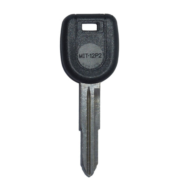2001-2006 Mitsubishi MIT12 Transponder Key (TEX 4D 61 Chip) (JMA)
