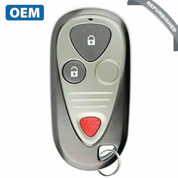 2002-2006 Acura RSX / 3-Button Keyless Entry Remote / PN: 72147-S6M-A02 / OUCG8D-355H-A (OEM Refurb)