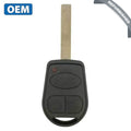 2002-2006 Land Rover/ Range Rover Sport / 3-Button Remote Head Key / PN: 291102800 / LX8 FZV3 (OEM Refurb)