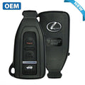 2003-2006 Lexus LS430 / 3-Button Smart Key / PN: 89994-50241 / HYQ12BZE (OEM)