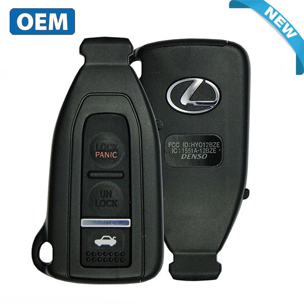 2003-2006 Lexus LS430 / 3-Button Smart Key / PN: 89994-50241 / HYQ12BZE (OEM)