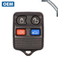 2002-2009 Ford Lincoln Mercury / 4-Button Keyless Entry Remote / PN: 1L2T-15601-AA / CWTWB1U331 (OEM Refurb)
