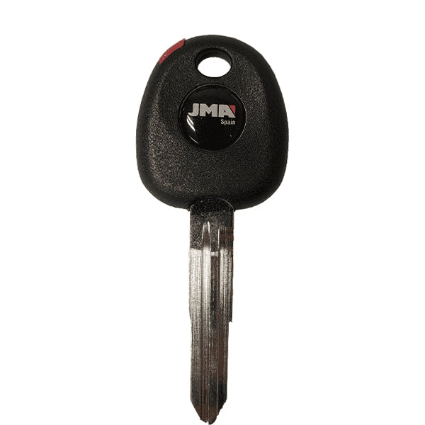 2002-2011 Hyundai HY022 Transponder Key (Philips 46 Chip) (JMA)