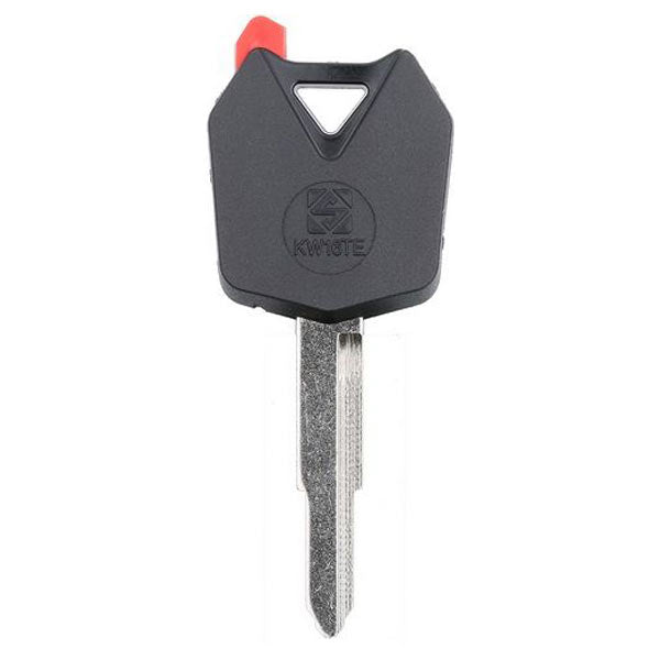 Ilco - 2002-2014 Kawasaki Motorcycle - KW16-GTS - Transponder Key Shell