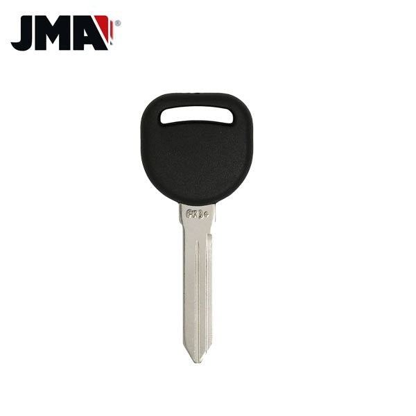 2003-2007 GM B112PT Transponder Key (JMA)