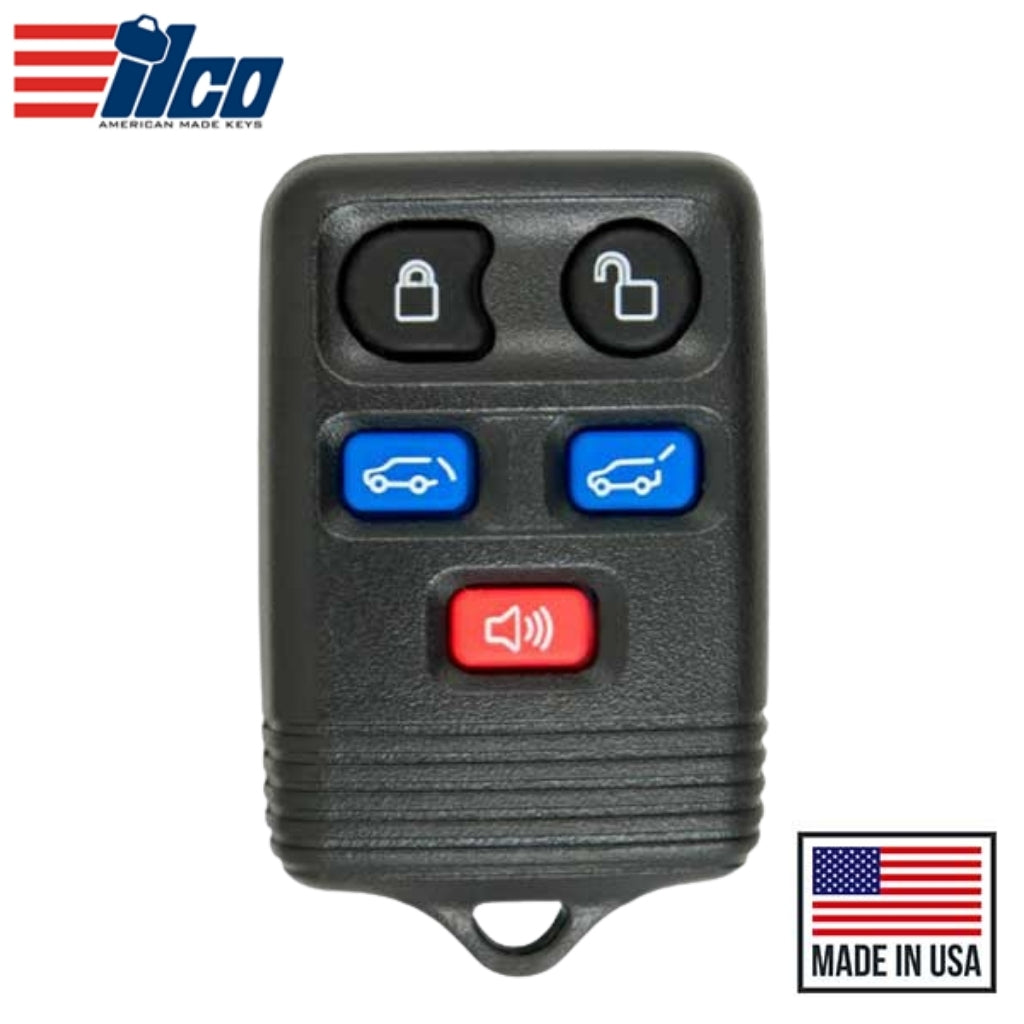 2003-2017 Ford Expedition / 5-Button Keyless Entry Remote / PN: 7L1Z-15K601-AA / CWTWB1U551 (AFTERMARKET)