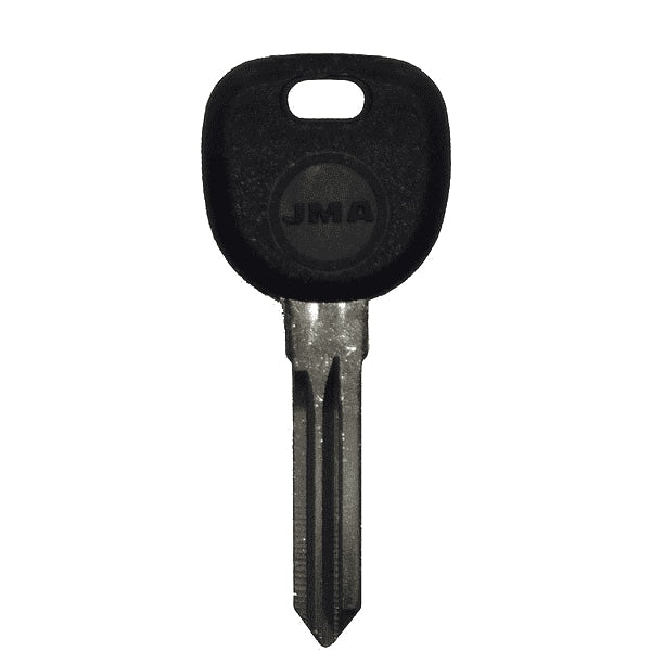 2004-2009 GM B107PT Transponder Key (Megamos Fixed 13) (JMA)