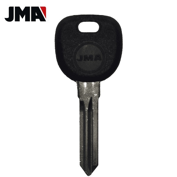 2004-2009 GM B107PT Transponder Key (Megamos Fixed 13) (JMA)