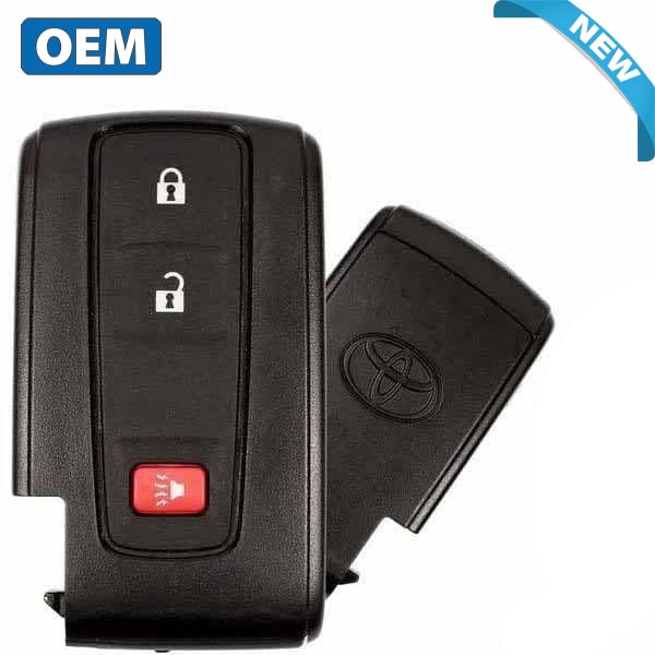 2004-2009 Toyota Prius / 3-Button Smart Key / PN: 89071-47080 / MOZB21TG (OEM)