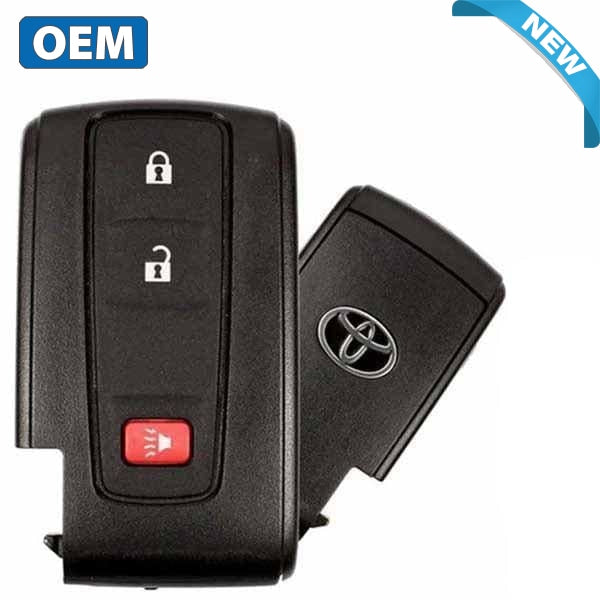 2004-2009 Toyota Prius / 3-Button Smart Key / PN: 89994-47061 / MOZB31EG / w/ Smart Entry (OEM)