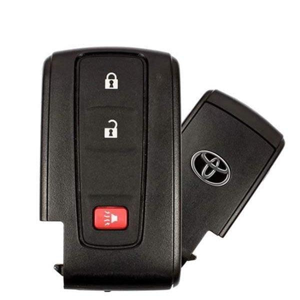 2004-2009 Toyota Prius / 3-Button Smart Key / PN: 89994-47061 / MOZB31EG / w/ Smart Entry (OEM Refurb)