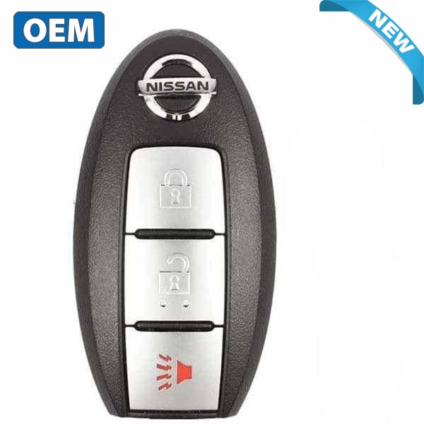 2005-2007 Nissan Murano / 3-Button Smart Key / PN: 285E3-CB80D / KBRTN001 (OEM)