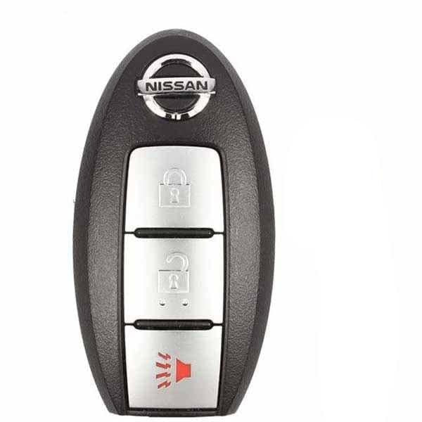 2005-2007 Nissan Murano / 3-Button Smart Key / PN: 285E3-CB80D / KBRTN001 (OEM)