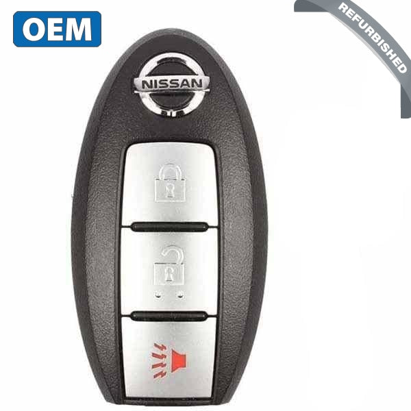 2005-2007 Nissan Murano / 3-Button Smart Key / PN: 285E3-CB80D / KBRTN001 (OEM Refurb)