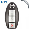 2005-2007 Nissan Murano / 3-Button Smart Key / PN: 285E3-CB80D / KBRTN001 (OEM Refurb)