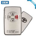 2005-2007 Toyota Avalon / 4-Button Smart Key / PN: 89904-07030 / HYQ14AAF (OEM)