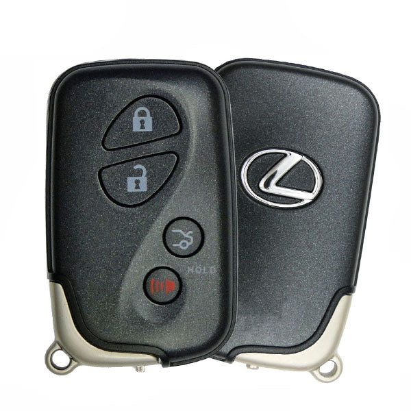 2005-2009 Lexus / 4-Button Smart Key / PN: 89904-30270 / HYQ14AAB / Board 0140 (OEM)