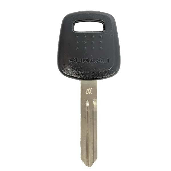 2005-2008 Subaru SUB4PT Transponder Key (4D62 Chip) (OEM)