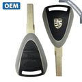 2005-2011 Porsche / 3-Button Remote Head Key / LXP-VIM2442 (OEM Refurb)